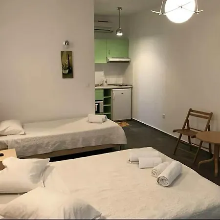 Alyki 1 * Hriszopijí