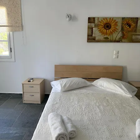 Alyki 1 Apartman