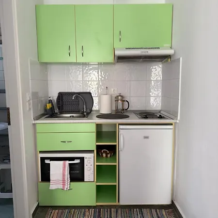 Alyki 1 Apartman