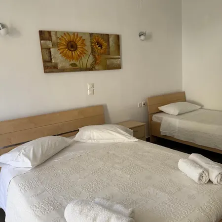 Apartman Alyki 1 *